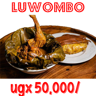 Chicken Luwombo